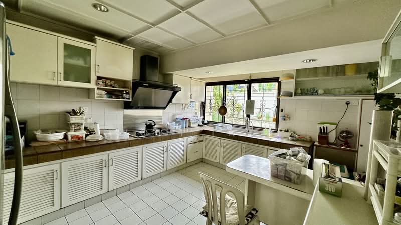 Rumah Banglo untuk Dijual di Bangsar (Kuala Lumpur) - Wooi Tatt - Kitchen - PropertyGuru.com.my