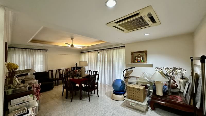 Rumah Banglo untuk Dijual di Bangsar (Kuala Lumpur) - Wooi Tatt - Living Room - PropertyGuru.com.my