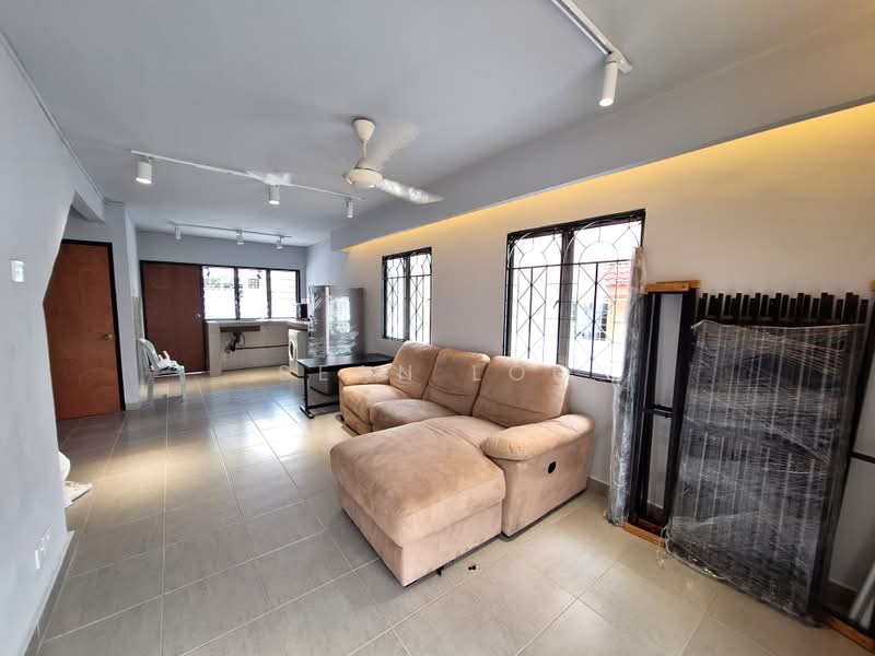 Rumah Teres 2 Tingkat untuk Disewa di Bandar Baru Sri Petaling (Sri Petaling) - Sean Loo - Living Room - PropertyGuru.com.my