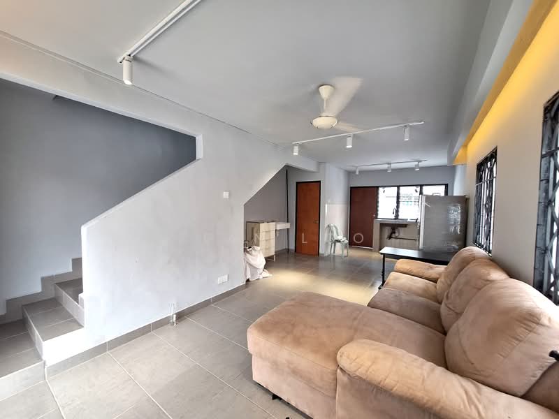Rumah Teres 2 Tingkat untuk Disewa di Bandar Baru Sri Petaling (Sri Petaling) - Sean Loo - Living Room - PropertyGuru.com.my