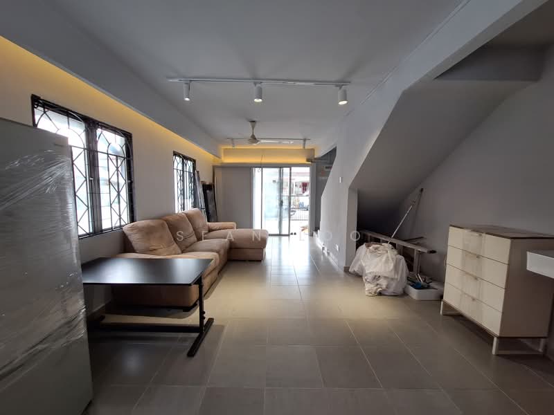 Rumah Teres 2 Tingkat untuk Disewa di Bandar Baru Sri Petaling (Sri Petaling) - Sean Loo - Living Room - PropertyGuru.com.my