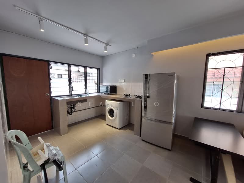 Rumah Teres 2 Tingkat untuk Disewa di Bandar Baru Sri Petaling (Sri Petaling) - Sean Loo - Kitchen - PropertyGuru.com.my