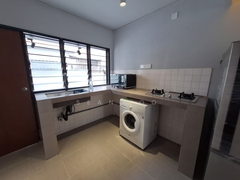 Rumah Teres 2 Tingkat untuk Disewa di Bandar Baru Sri Petaling (Sri Petaling) - Sean Loo - Kitchen - PropertyGuru.com.my