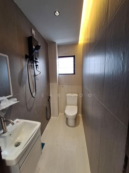 Rumah Teres 2 Tingkat untuk Disewa di Bandar Baru Sri Petaling (Sri Petaling) - Sean Loo - Bathroom - PropertyGuru.com.my