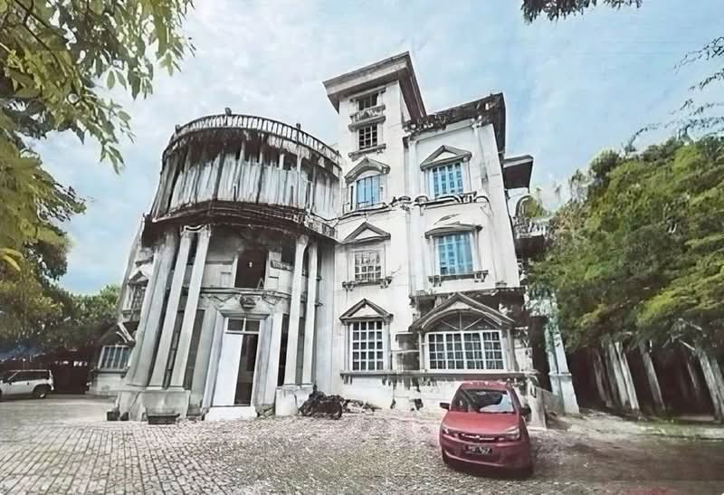 Bungalow for Sale in Kampung Paya (Butterworth) - Allen . - Exterior - PropertyGuru.com.my