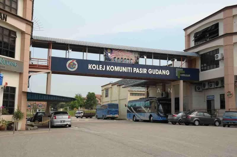 Terrace Factory for Sale in Taman Scientex Pasir Gudang (Pasir Gudang) - Nathan Chan - PropertyGuru.com.my