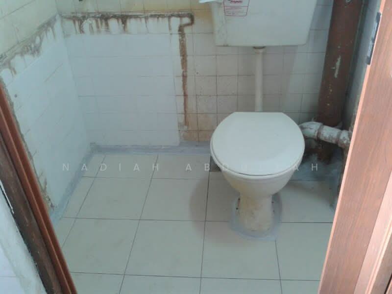 Rumah Flat untuk Dijual di Flat PKNS Seksyen 8 - Nadiah Abdullah - PropertyGuru.com.my