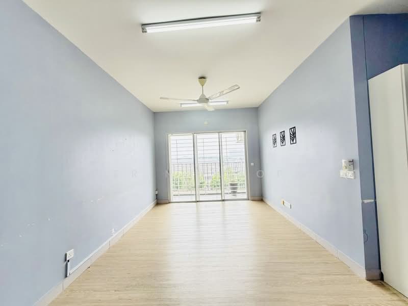 Pangsapuri untuk Disewa di D'Cerrum Apartment - Erin Yusof - Living Room - PropertyGuru.com.my