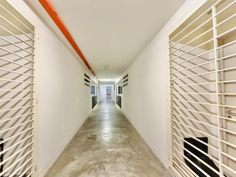 Pangsapuri untuk Disewa di D'Cerrum Apartment - Erin Yusof - Corridor - PropertyGuru.com.my
