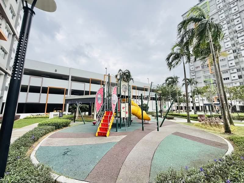 Pangsapuri untuk Disewa di D'Cerrum Apartment - Erin Yusof - PropertyGuru.com.my