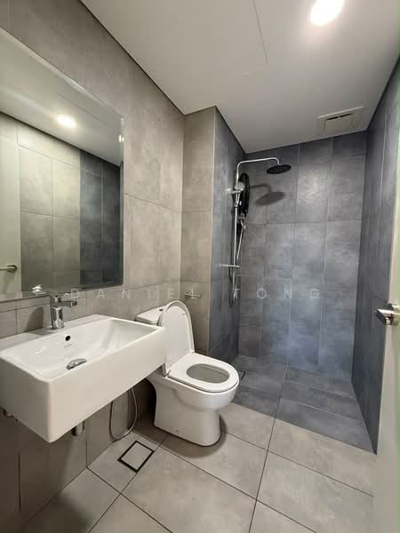 Service Residence for Rent at Teja @ Subang Jaya City Centre (SJCC) - Daniel Tong - Bathroom - PropertyGuru.com.my