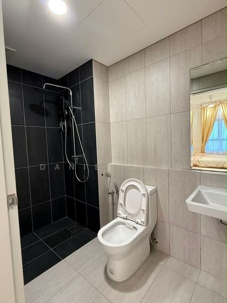 Service Residence for Rent at Teja @ Subang Jaya City Centre (SJCC) - Daniel Tong - Bathroom - PropertyGuru.com.my