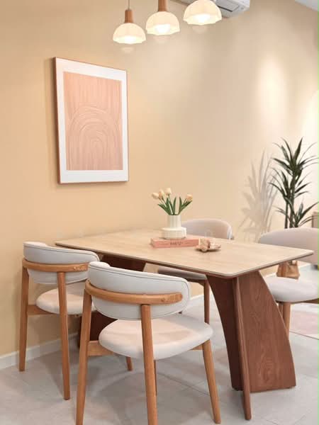 Kediaman Servis untuk Disewa di Subang Jaya City Centre (SJCC) : Teja - Daniel Tong - Dining Room - PropertyGuru.com.my