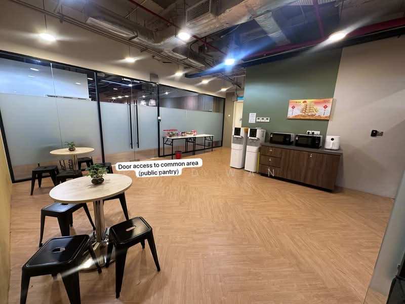Pejabat untuk Disewa di Kampung Kerinchi (Bangsar South) (Kuala Lumpur) - David Wan - Interior - PropertyGuru.com.my