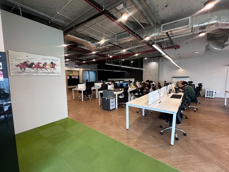 Pejabat untuk Disewa di Kampung Kerinchi (Bangsar South) (Kuala Lumpur) - David Wan - Interior - PropertyGuru.com.my