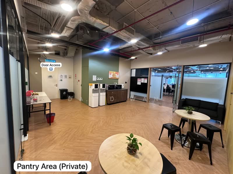 Pejabat untuk Disewa di Kampung Kerinchi (Bangsar South) (Kuala Lumpur) - David Wan - Interior - PropertyGuru.com.my