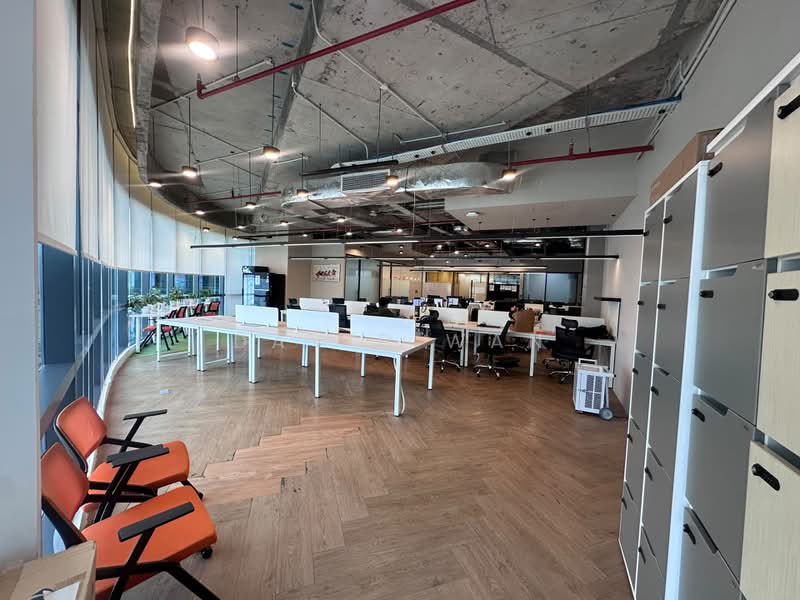 Pejabat untuk Disewa di Kampung Kerinchi (Bangsar South) (Kuala Lumpur) - David Wan - Interior - PropertyGuru.com.my