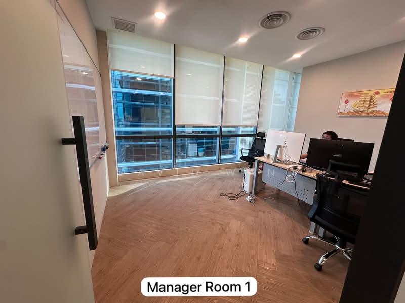 Pejabat untuk Disewa di Kampung Kerinchi (Bangsar South) (Kuala Lumpur) - David Wan - Interior - PropertyGuru.com.my