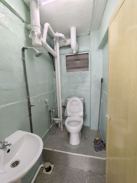 Rumah Flat untuk Disewa di Taman Setapak Indah Jaya - Vivian Lee - Bathroom - PropertyGuru.com.my
