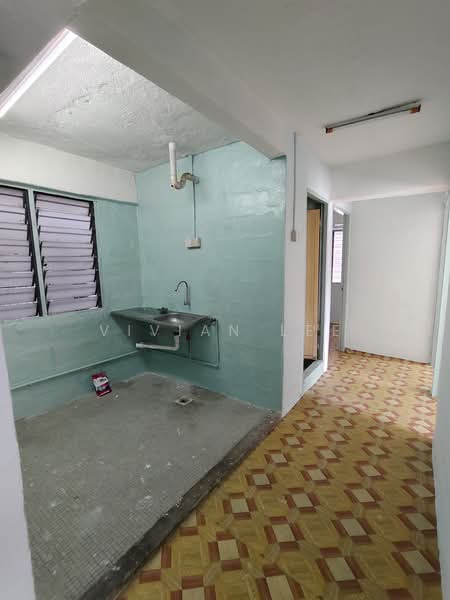 Rumah Flat untuk Disewa di Taman Setapak Indah Jaya - Vivian Lee - Kitchen - PropertyGuru.com.my