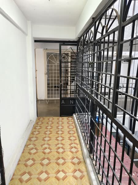 Rumah Flat untuk Disewa di Taman Setapak Indah Jaya - Vivian Lee - Corridor - PropertyGuru.com.my