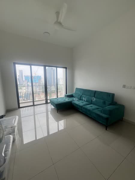 Service Residence for Rent at Savio @ Riana Dutamas - JK Leong - Living Room - PropertyGuru.com.my