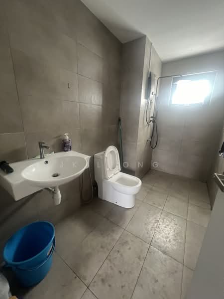 Service Residence for Rent at Savio @ Riana Dutamas - JK Leong - Bathroom - PropertyGuru.com.my