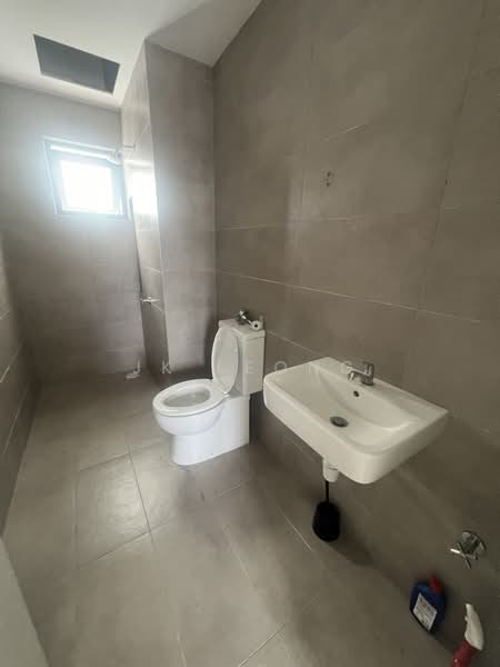 Service Residence for Rent at Savio @ Riana Dutamas - JK Leong - Bathroom - PropertyGuru.com.my