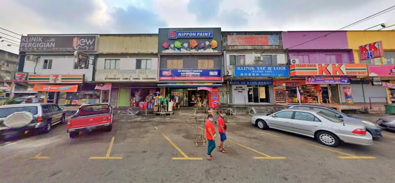 Pejabat untuk Disewa di Taman Cheras (Cheras) - Sia Tung - Exterior - PropertyGuru.com.my