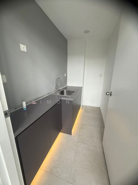 Servis Apartment untuk Disewa di Lumi Tropicana Serviced Residence - Simon Hoe - Kitchen - PropertyGuru.com.my