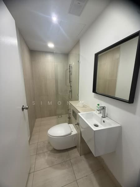 Servis Apartment untuk Disewa di Lumi Tropicana Serviced Residence - Simon Hoe - Bathroom - PropertyGuru.com.my