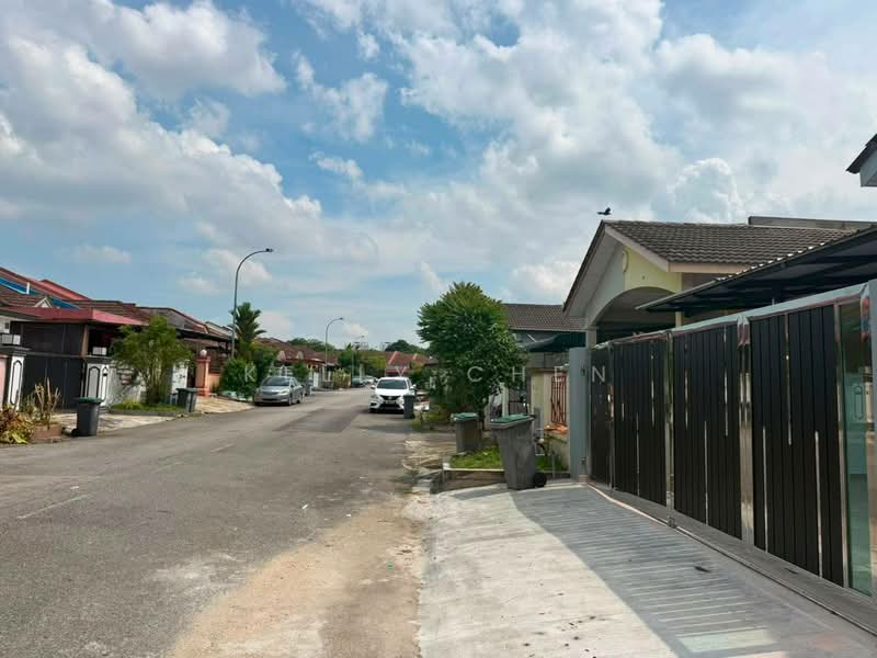 Rumah Teres 1 Tingkat untuk Dijual di Bukit Indah (Iskandar Puteri (Nusajaya)) - Kelly Chen - Exterior - PropertyGuru.com.my