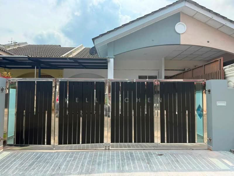 Rumah Teres 1 Tingkat untuk Dijual di Bukit Indah (Iskandar Puteri (Nusajaya)) - Kelly Chen - Exterior - PropertyGuru.com.my