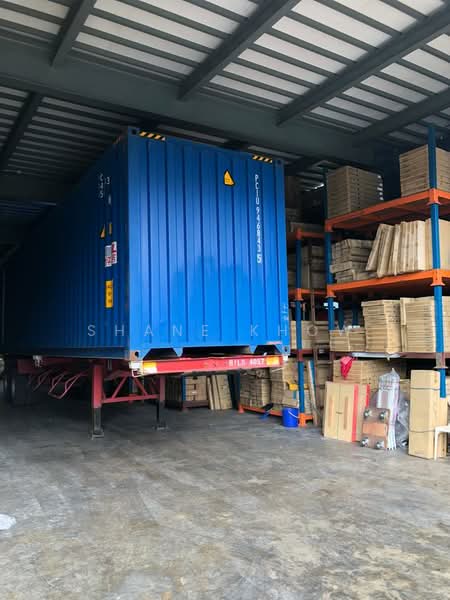 Semi-D Factory for Sale in Rawang Corporate Industrial Park (Rawang) - Shane Khow - Exterior - PropertyGuru.com.my