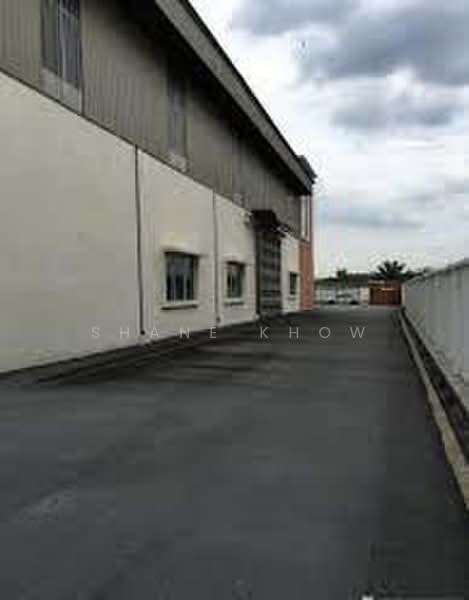 Semi-D Factory for Sale in Rawang Corporate Industrial Park (Rawang) - Shane Khow - Exterior - PropertyGuru.com.my