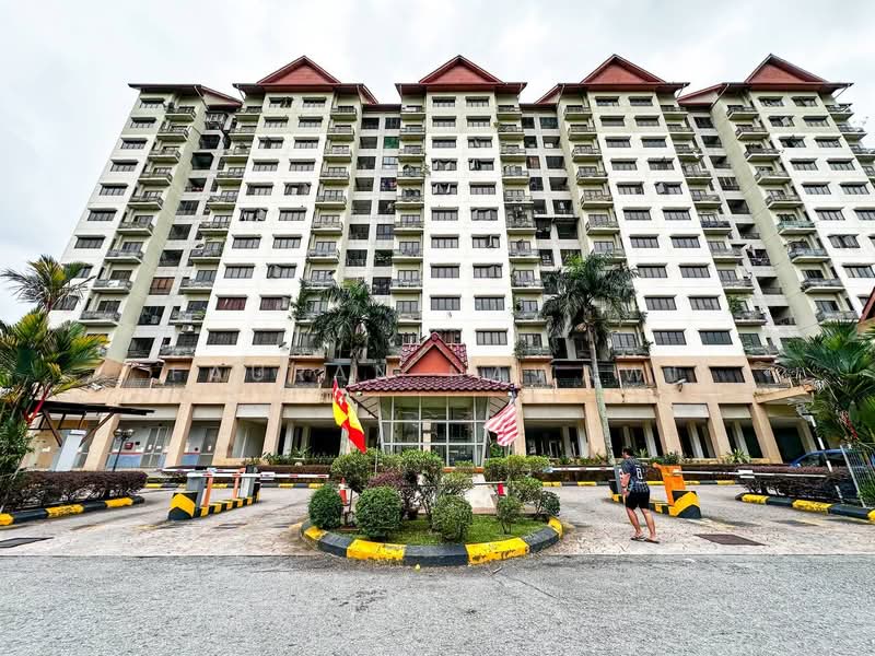 Pangsapuri untuk Dijual di Kristal Villa - Fauran Nawawi - PropertyGuru.com.my