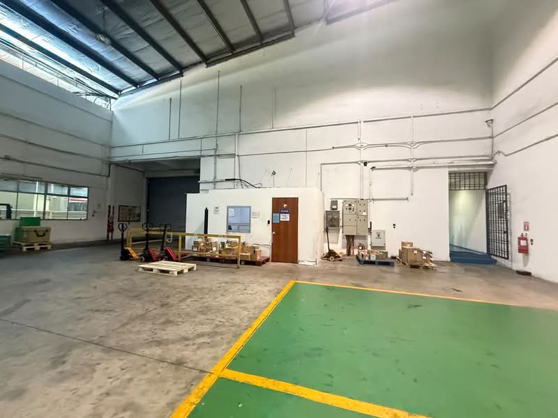 Kilang untuk Dijual di Taman Perindustrian Nusa Cemerlang (Iskandar Puteri (Nusajaya)) - Janet Tan - Interior - PropertyGuru.com.my