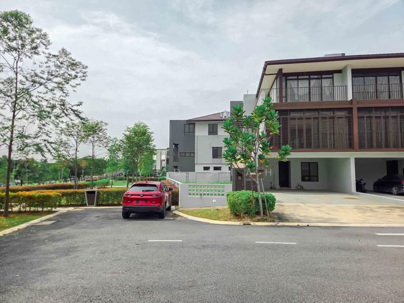 Terraced House for Sale in Cyberjaya (Selangor) - Syed Shah - Exterior - PropertyGuru.com.my