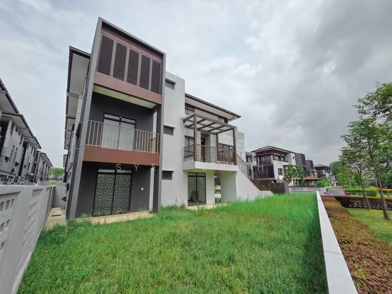 Terraced House for Sale in Cyberjaya (Selangor) - Syed Shah - Exterior - PropertyGuru.com.my