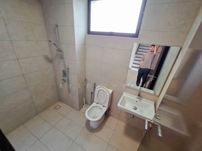 Terraced House for Sale in Cyberjaya (Selangor) - Syed Shah - Bathroom - PropertyGuru.com.my