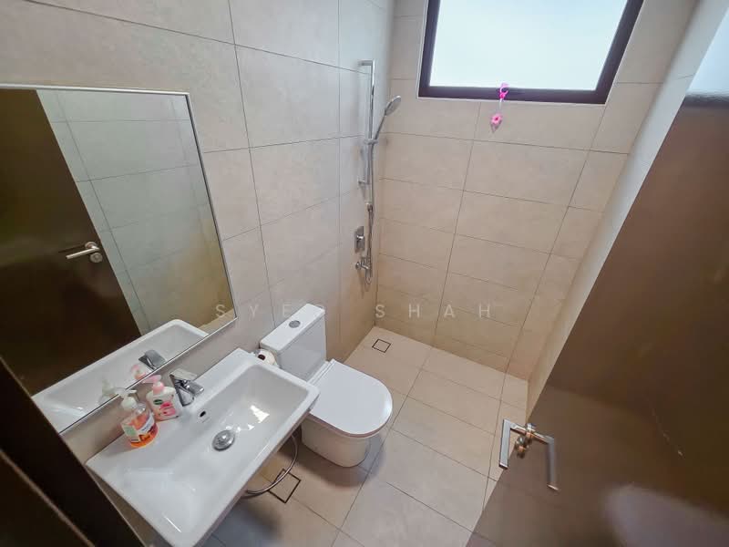 Terraced House for Sale in Cyberjaya (Selangor) - Syed Shah - Bathroom - PropertyGuru.com.my