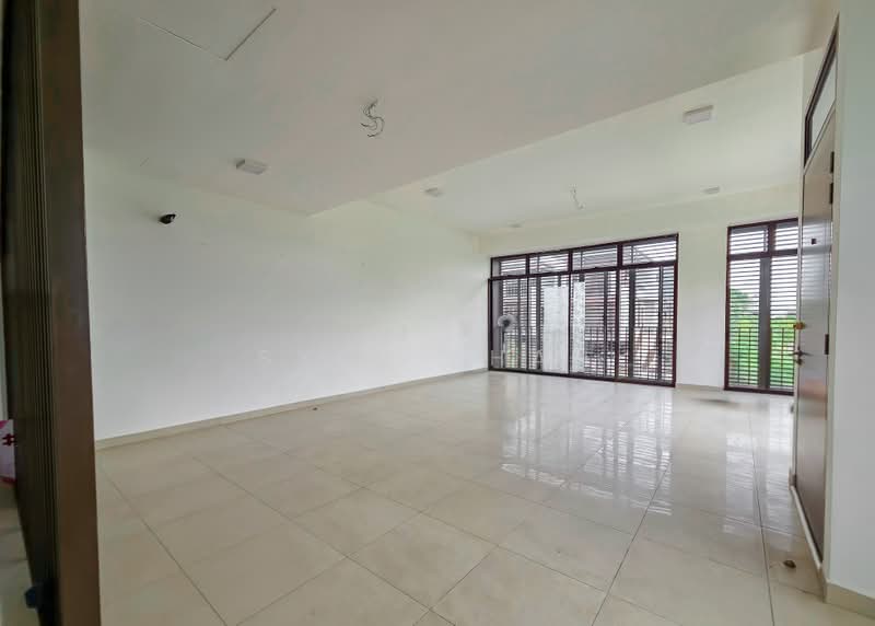 Terraced House for Sale in Cyberjaya (Selangor) - Syed Shah - Living Room - PropertyGuru.com.my