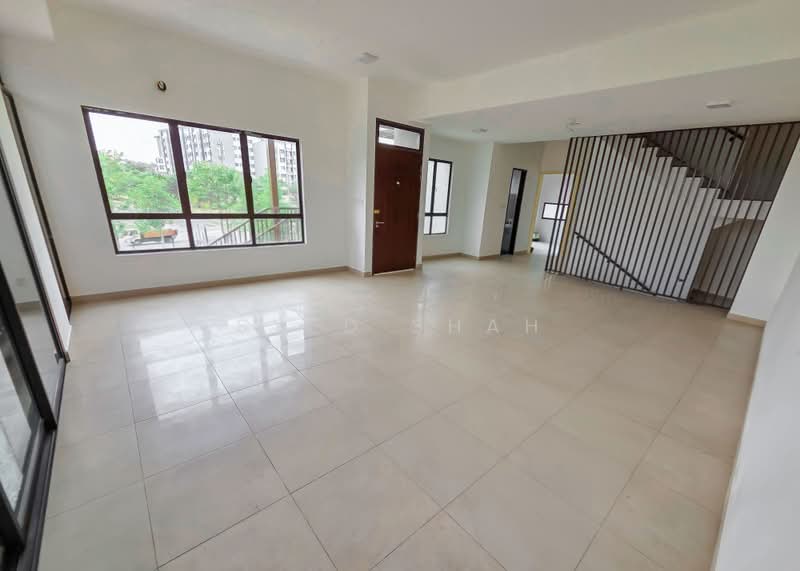 Terraced House for Sale in Cyberjaya (Selangor) - Syed Shah - Living Room - PropertyGuru.com.my
