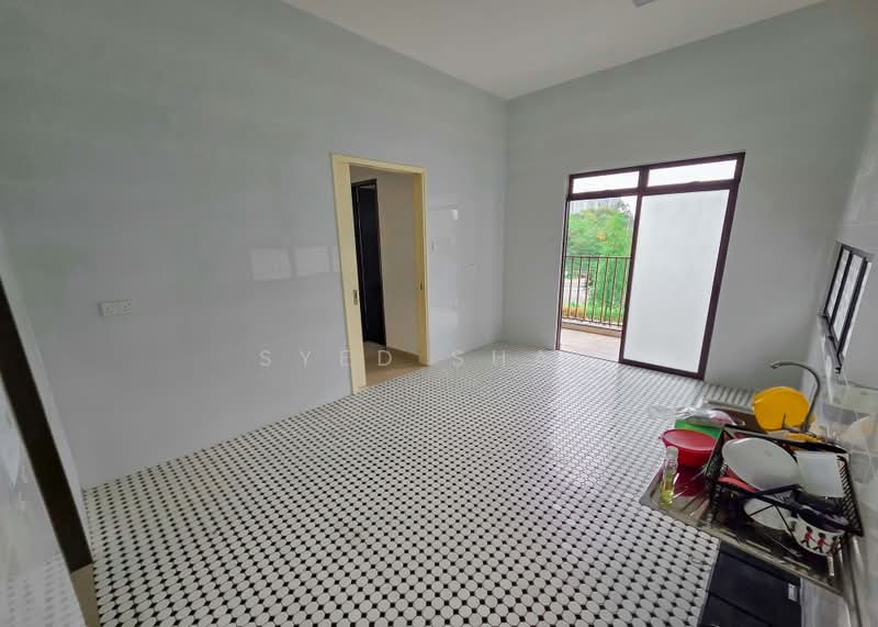 Terraced House for Sale in Cyberjaya (Selangor) - Syed Shah - Kitchen - PropertyGuru.com.my
