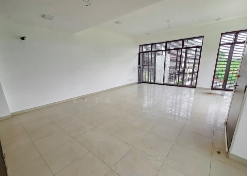Terraced House for Sale in Cyberjaya (Selangor) - Syed Shah - Living Room - PropertyGuru.com.my