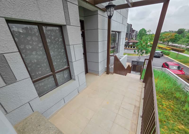 Terraced House for Sale in Cyberjaya (Selangor) - Syed Shah - Exterior - PropertyGuru.com.my