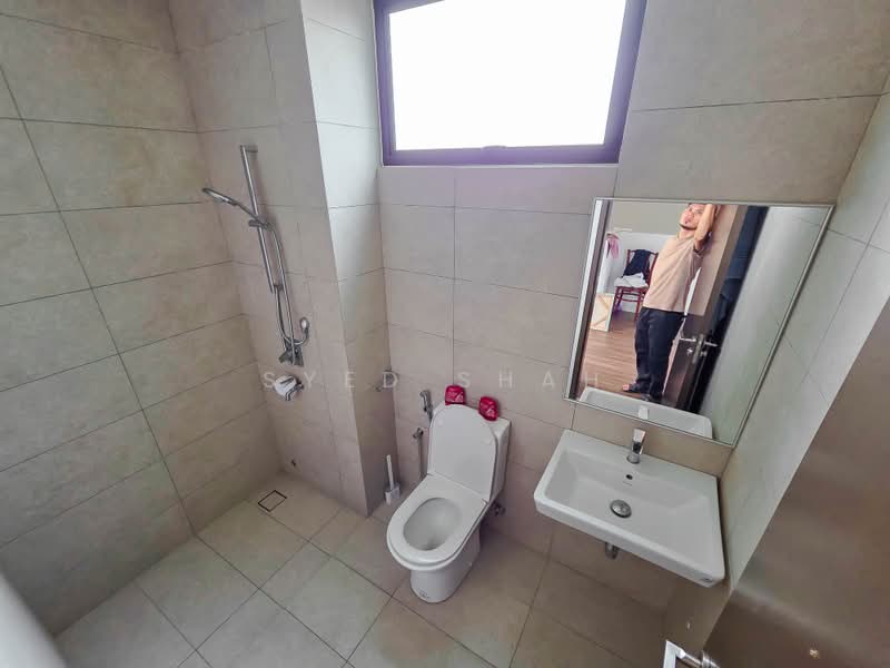 Terraced House for Sale in Cyberjaya (Selangor) - Syed Shah - Bathroom - PropertyGuru.com.my