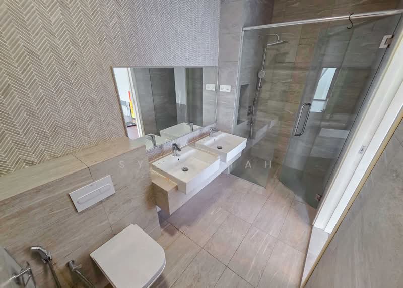 Terraced House for Sale in Cyberjaya (Selangor) - Syed Shah - Bathroom - PropertyGuru.com.my