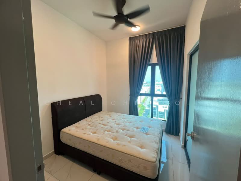 Servis Apartment untuk Dijual di Sinaran @ Utropolis - Cheau Chie Ooi - Bedroom - PropertyGuru.com.my