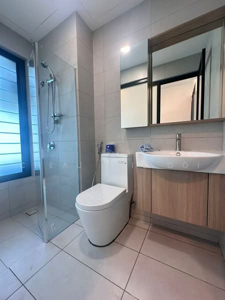 Servis Apartment untuk Dijual di Sinaran @ Utropolis - Cheau Chie Ooi - Bathroom - PropertyGuru.com.my